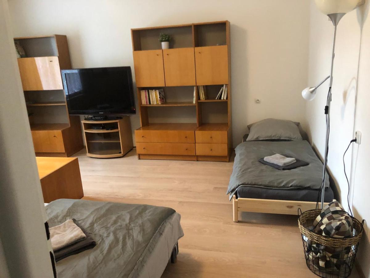 Apartmány Jevany Exterior foto